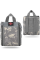 Підсумок IFAK Rip-Away (PRO Series) колір ПІКСЕЛЬ СІРИЙ 20x15x5 см з Кордури 1000D кріплення MOLLE, PRO-Aptechka